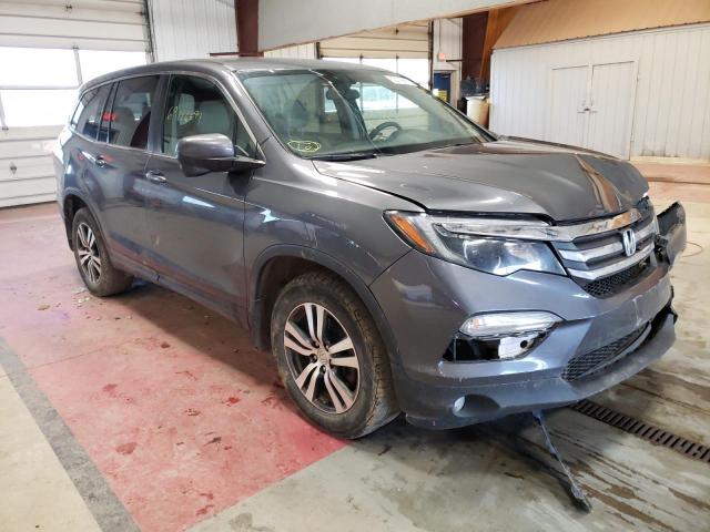 HONDA PILOT EX 2018 5fnyf6h34jb021908