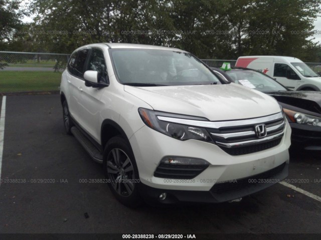 HONDA PILOT 2018 5fnyf6h34jb033010