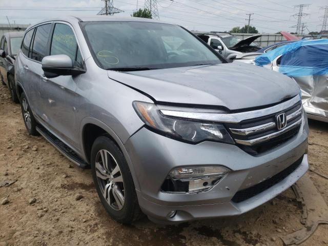 HONDA PILOT EX 2018 5fnyf6h34jb041768