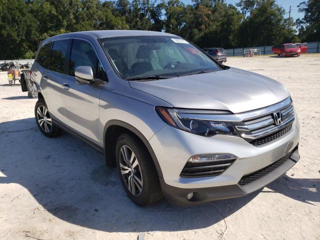 HONDA PILOT EX 2018 5fnyf6h34jb059736