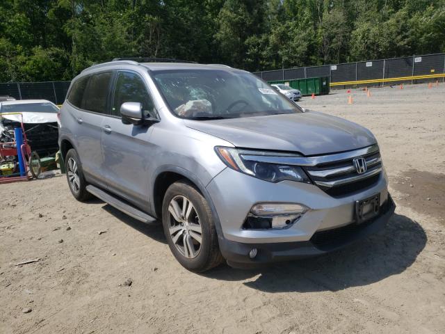 HONDA PILOT 2018 5fnyf6h34jb070557