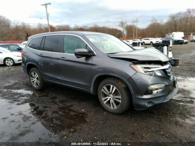 HONDA PILOT 2018 5fnyf6h34jb072342