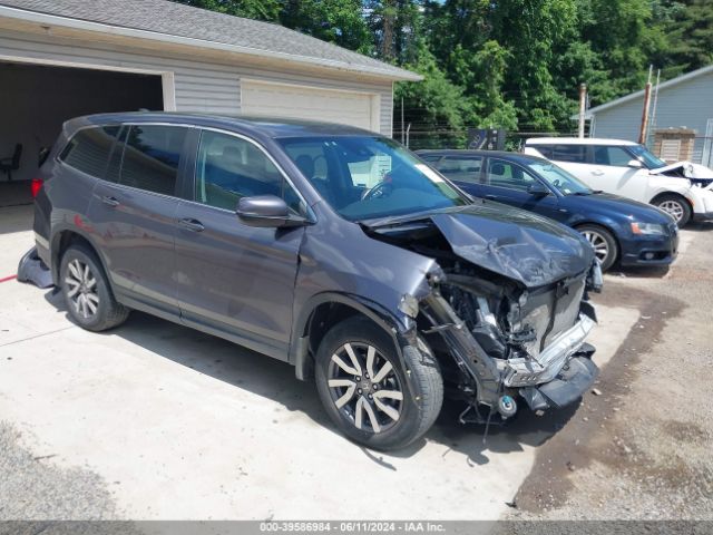 HONDA PILOT 2019 5fnyf6h34kb044011