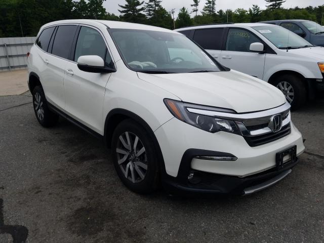 HONDA PILOT 2019 5fnyf6h34kb049662