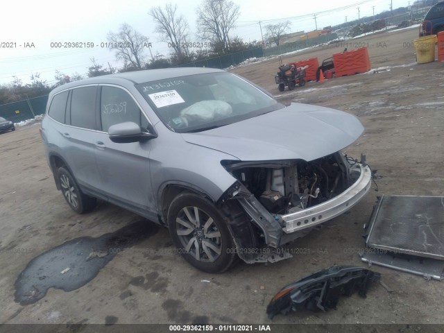 HONDA PILOT 2019 5fnyf6h34kb051024