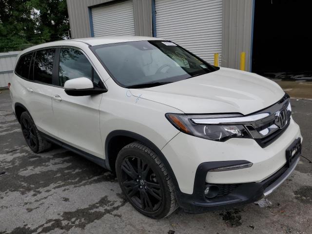 HONDA PILOT EX 2019 5fnyf6h34kb086176