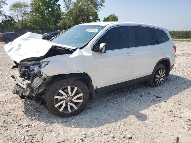 HONDA PILOT EX 2020 5fnyf6h34lb014346