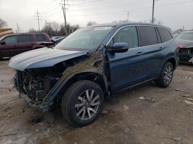 HONDA PILOT 2020 5fnyf6h34lb014959