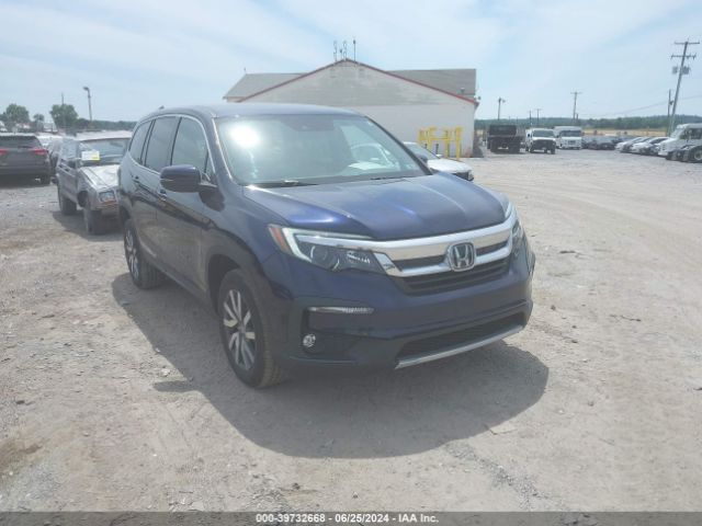 HONDA PILOT 2020 5fnyf6h34lb017215