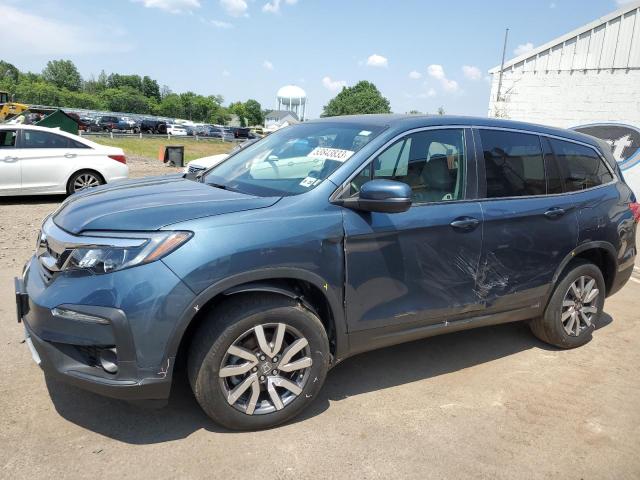 HONDA PILOT EX 2020 5fnyf6h34lb069122