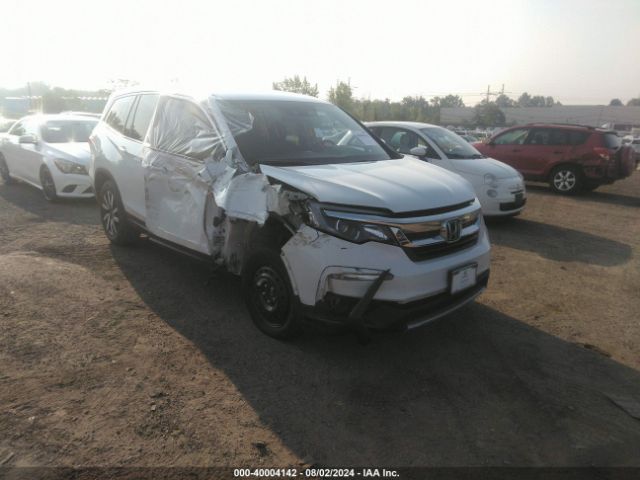 HONDA PILOT 2021 5fnyf6h34mb082678