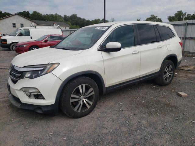 HONDA PILOT EX 2016 5fnyf6h35gb007783