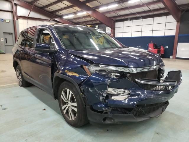 HONDA PILOT EX 2016 5fnyf6h35gb008917