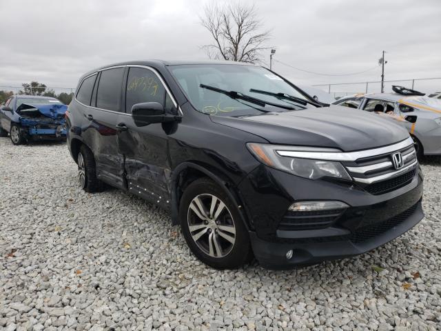 HONDA PILOT EX 2016 5fnyf6h35gb026740