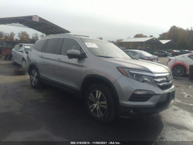 HONDA PILOT 2016 5fnyf6h35gb029900