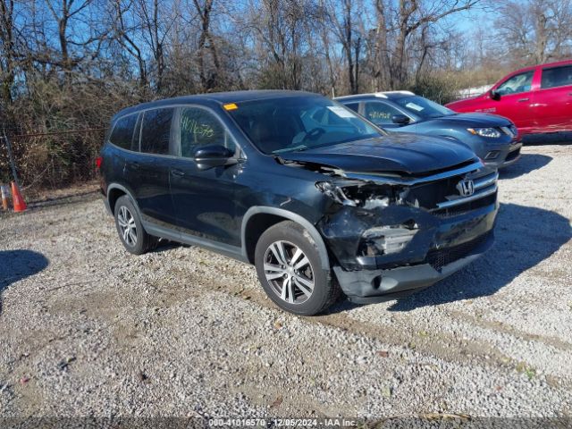 HONDA PILOT 2016 5fnyf6h35gb040119