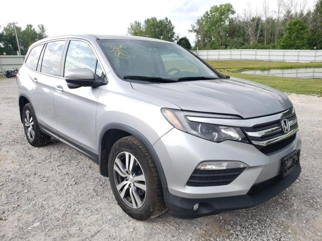 HONDA PILOT EX 2016 5fnyf6h35gb064176