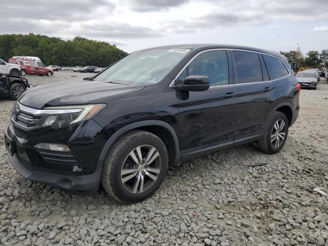 HONDA PILOT EX 2016 5fnyf6h35gb071404