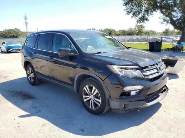 HONDA PILOT EX 2016 5fnyf6h35gb095749