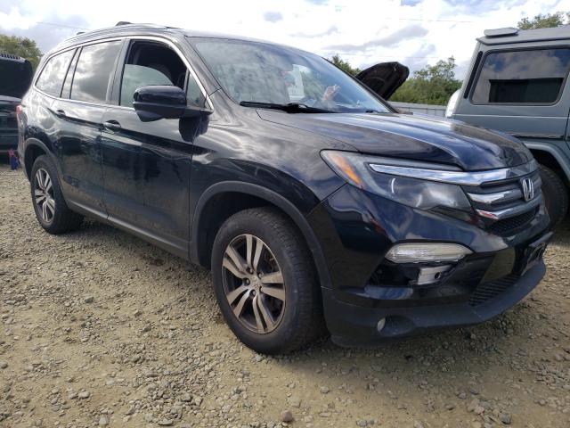 HONDA PILOT EX 2016 5fnyf6h35gb096190