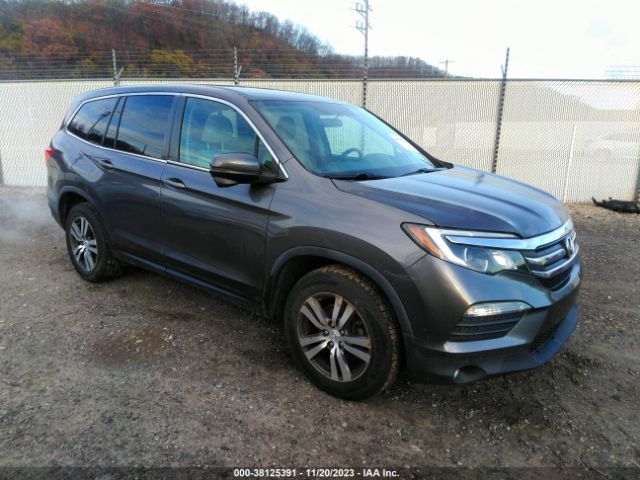 HONDA PILOT 2017 5fnyf6h35hb043524