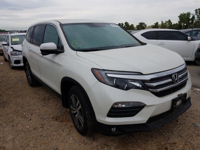 HONDA PILOT EX 2018 5fnyf6h35jb000338