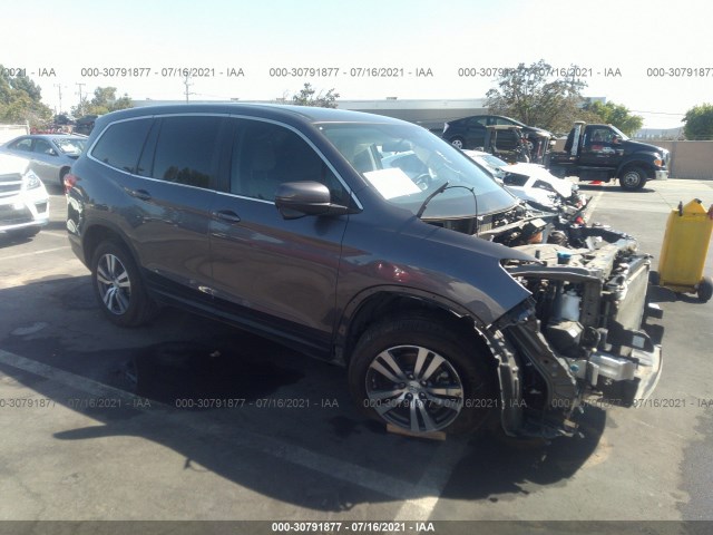 HONDA PILOT 2018 5fnyf6h35jb010934