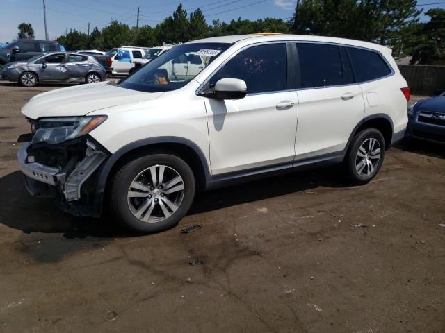 HONDA PILOT 2018 5fnyf6h35jb021710