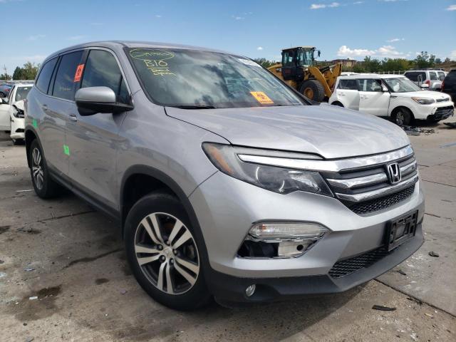 HONDA PILOT EX 2018 5fnyf6h35jb036885