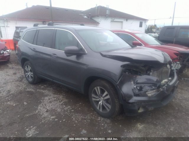 HONDA PILOT 2018 5fnyf6h35jb071541