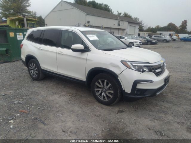 HONDA PILOT 2019 5fnyf6h35kb010515