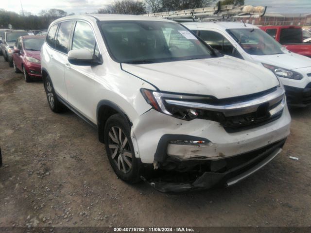 HONDA PILOT 2019 5fnyf6h35kb016041