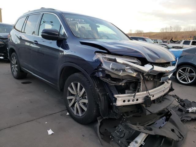 HONDA PILOT EX 2019 5fnyf6h35kb017612