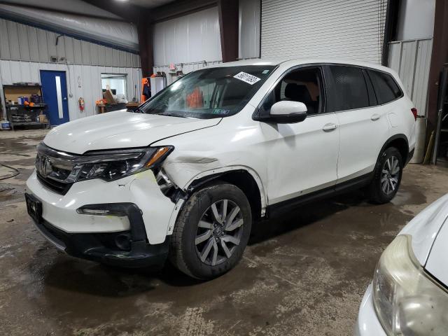 HONDA PILOT EX 2019 5fnyf6h35kb027816