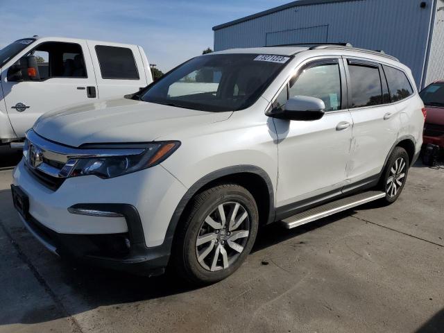 HONDA PILOT 2019 5fnyf6h35kb076076