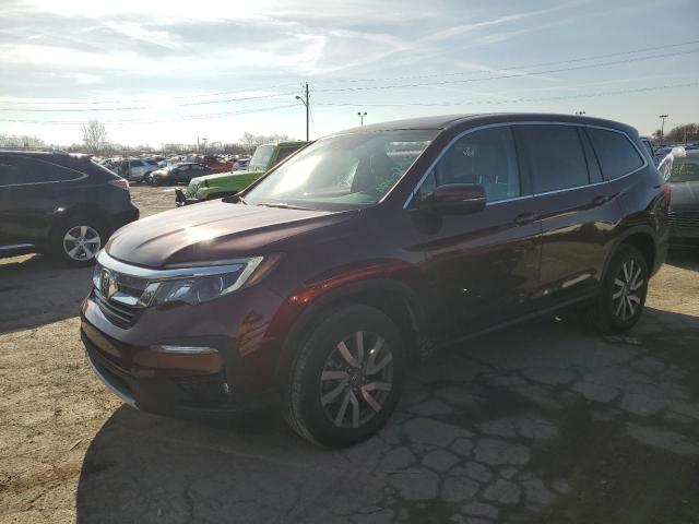 HONDA PILOT 2020 5fnyf6h35lb030507