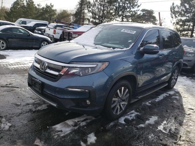 HONDA PILOT 2020 5fnyf6h35lb032175