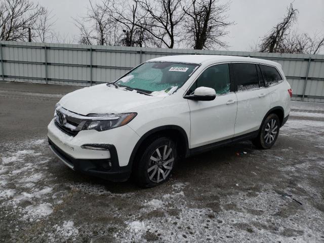 HONDA PILOT EX 2020 5fnyf6h35lb058453