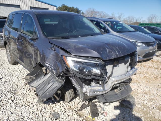 HONDA PILOT EX 2020 5fnyf6h35lb059828