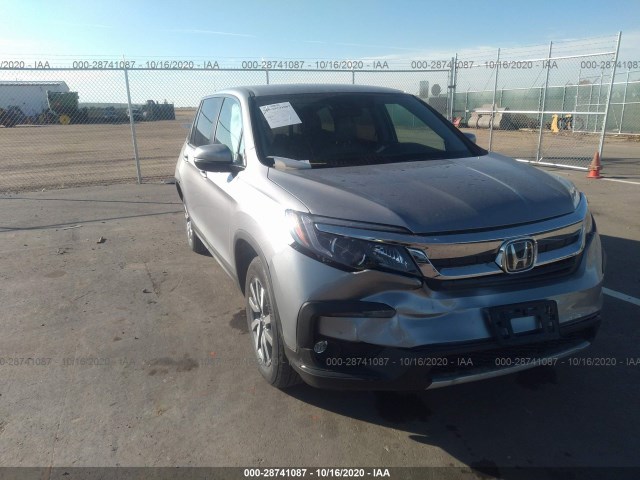 HONDA PILOT 2020 5fnyf6h35lb064916