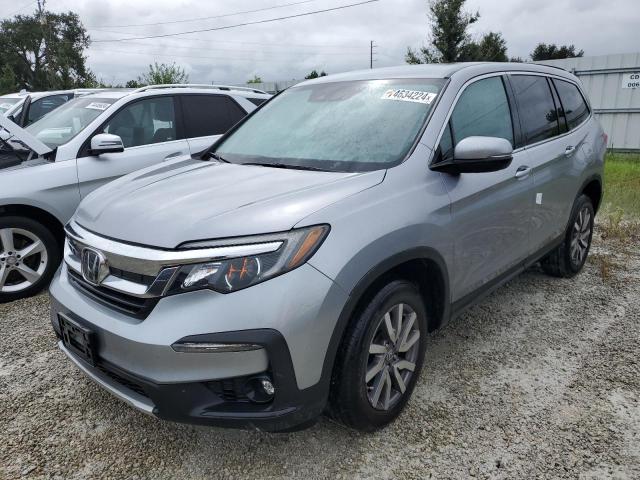 HONDA PILOT EX 2020 5fnyf6h35lb069131