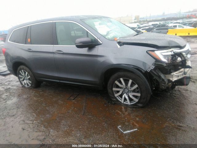 HONDA PILOT 2020 5fnyf6h35lb069937