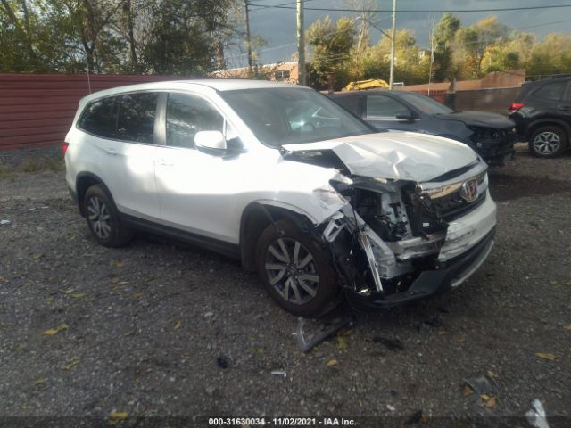 HONDA PILOT 2021 5fnyf6h35mb062780