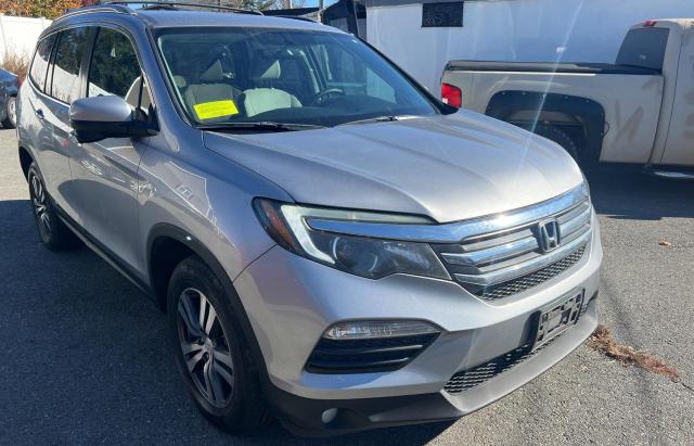 HONDA PILOT EX 2016 5fnyf6h36gb009235