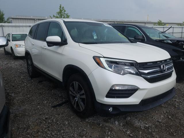 HONDA PILOT 2016 5fnyf6h36gb026620