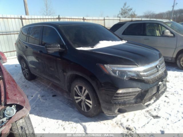 HONDA PILOT 2016 5fnyf6h36gb033423