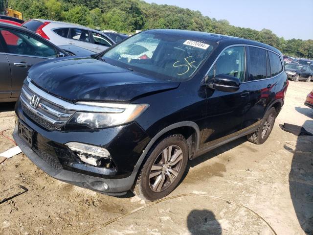 HONDA PILOT 2016 5fnyf6h36gb033437