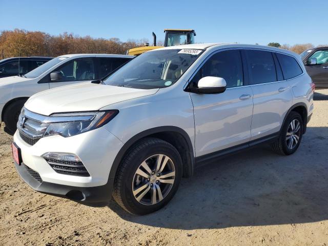 HONDA PILOT 2016 5fnyf6h36gb033518