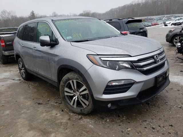 HONDA PILOT EX 2016 5fnyf6h36gb116060