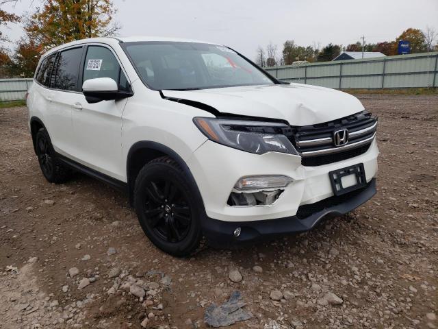 HONDA PILOT EX 2017 5fnyf6h36hb005705